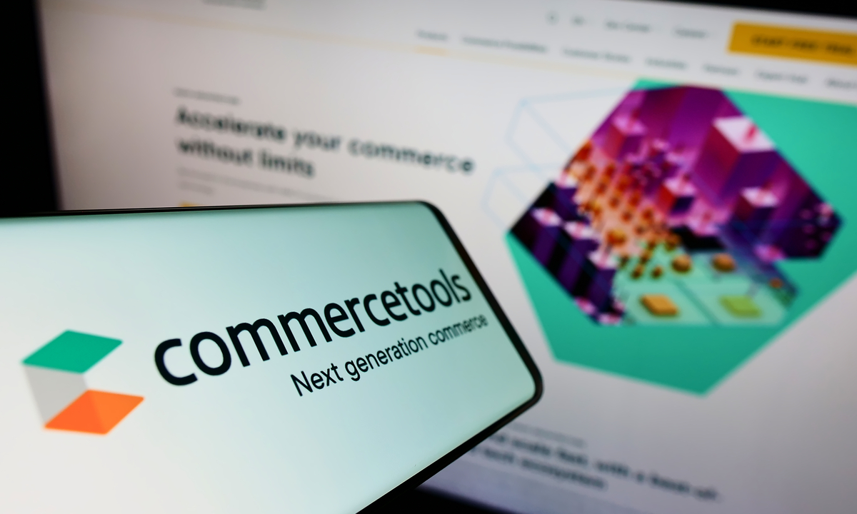 PayPal Teams With eCommerce Platform commercetools to Improve Checkout