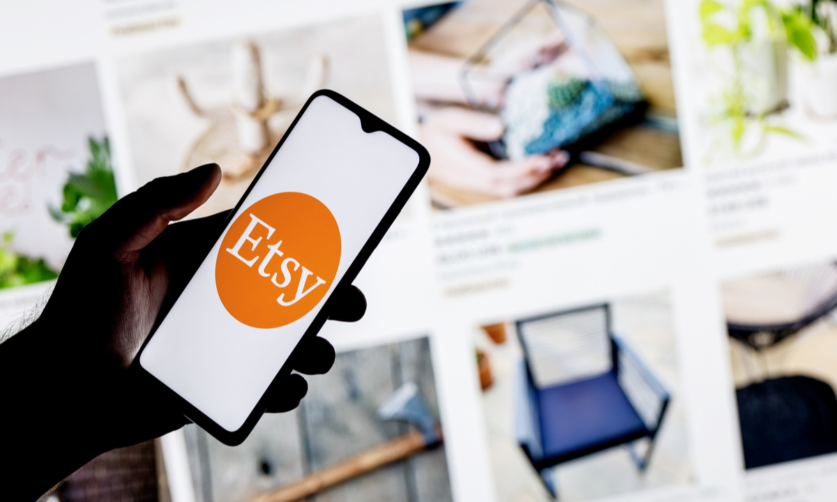 Etsy Enhances Shopping Experience to Become Go-To Destination It Wants to Be  