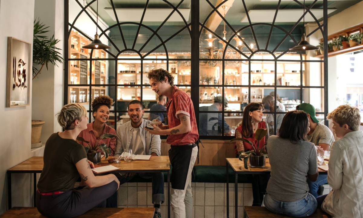 4 in 10 Independent Restaurants Use Real-Time Payments