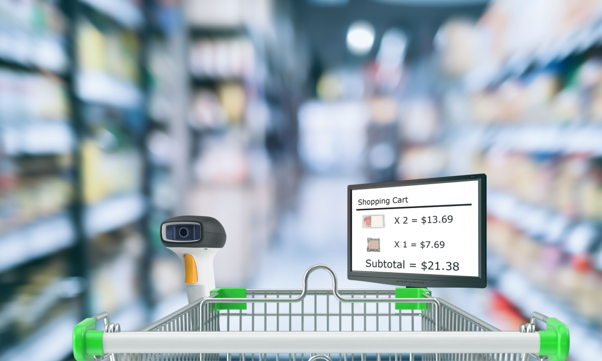 Smart Carts Expand Even as Shoppers Demand More Traditional Self-Checkout