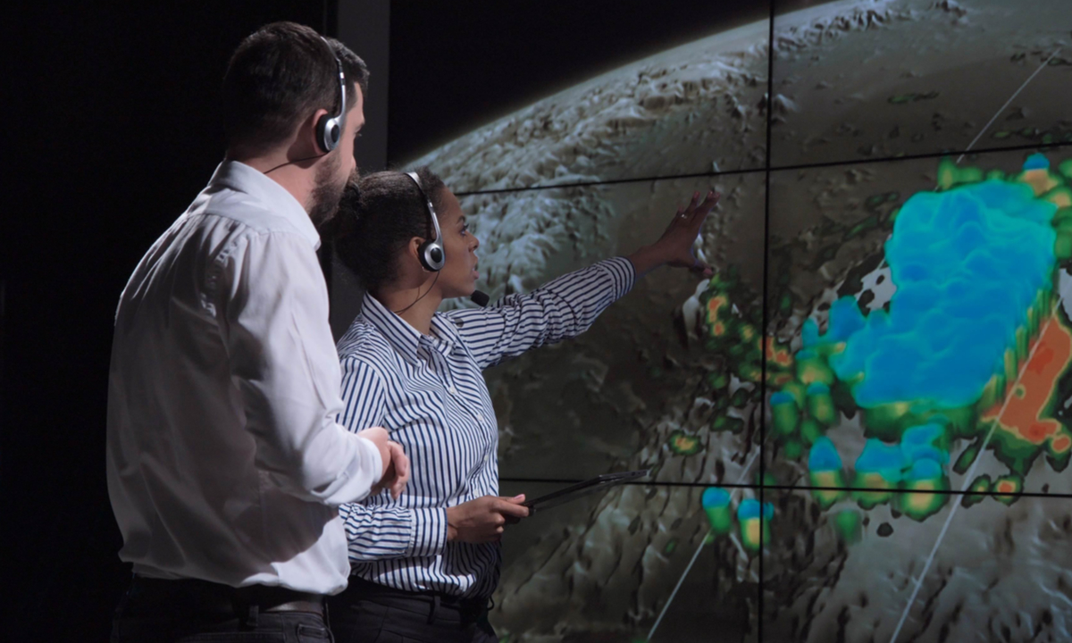 AI Can Predict the Weather, What About Financial Forecasts?
