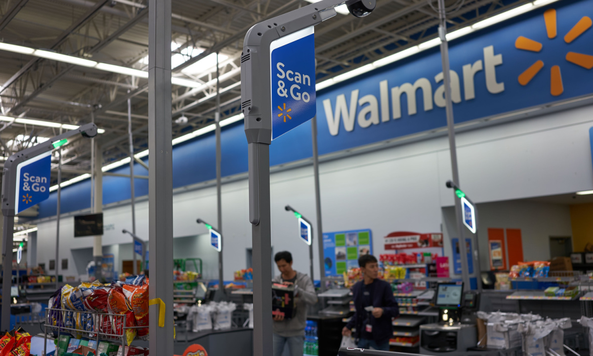 Affirm Brings Installment Payments to Walmart Self-Checkout