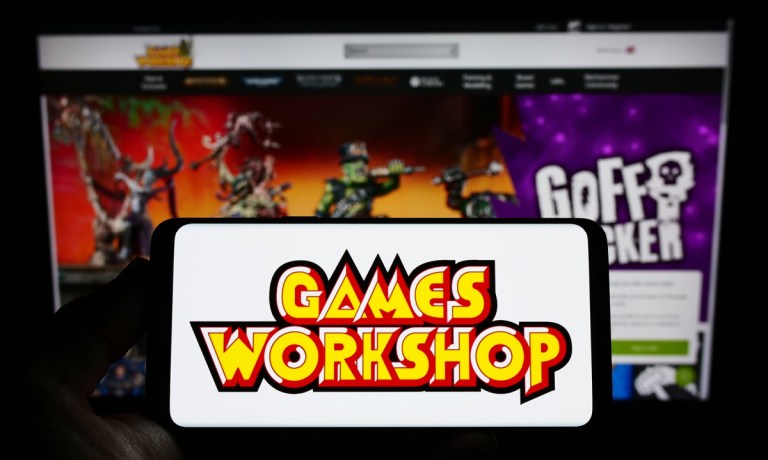 Games Workshop