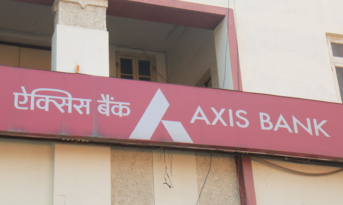 Bain Sells $448 Million Share in Indian Lender Axis Bank