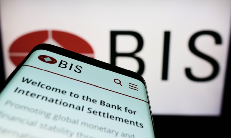 BIS, Bank for International Settlements