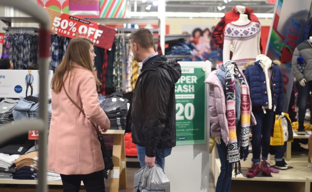 Sovos Sees 92% Jump in Tax Processing on Black Friday