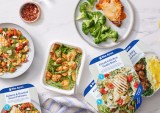 Blue Apron prepared meals