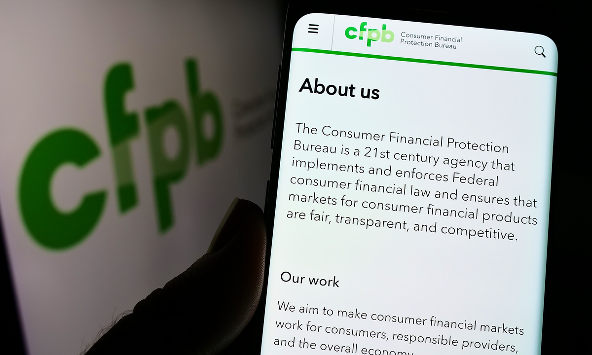 CFPB Director Says Regulators Must Monitor Tech’s Role in Finance