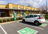 EV charging station