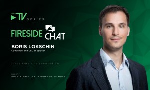 PYMNTS TV, Fireside Chat, Boris Lokschin, Spryker