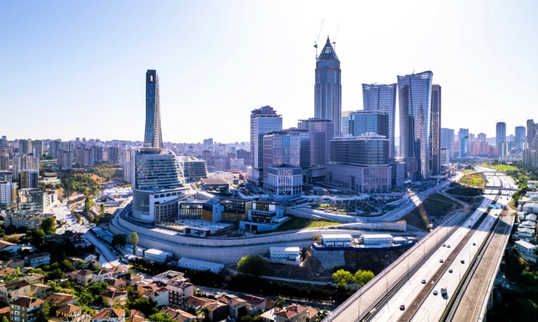 Istanbul Financial Center