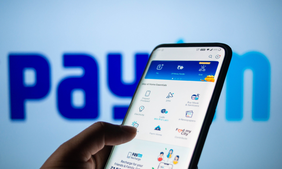 Paytm CEO Forecasts Profitability in Under a Year