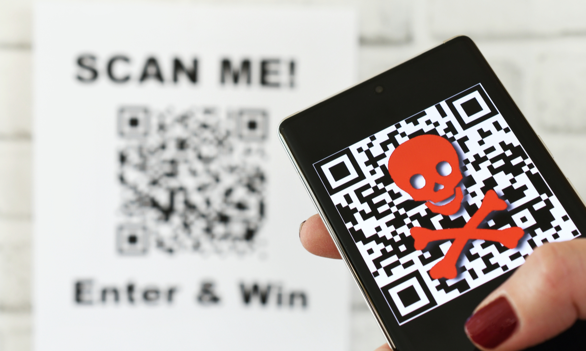 FTC Raises Red Flags Over QR Codes and Fraud