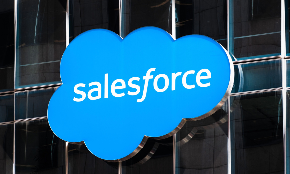 Salesforce to Acquire Convergence to Accelerate Development of AI Agents