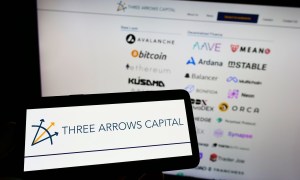 Three Arrows Capital