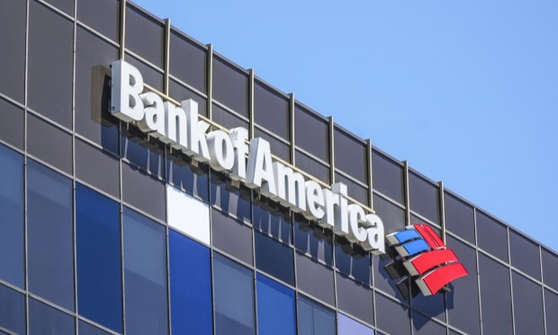 Bank of America Sees ‘Steady’ Consumer Credit as Charge-Offs Decline