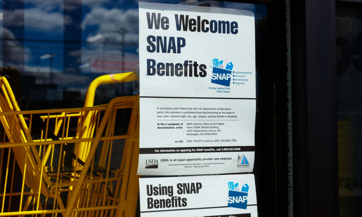 Grocers’ Competition for Digital SNAP Spending Heats Up