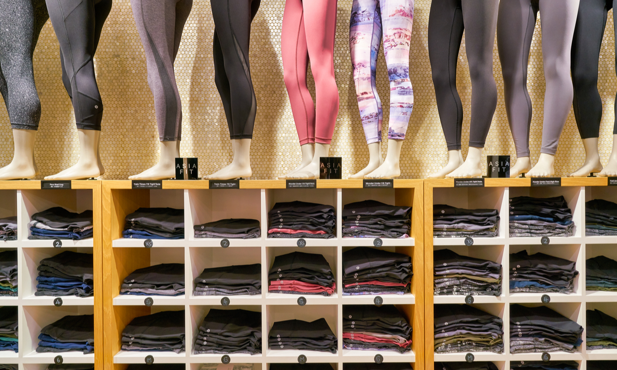 Lululemon’s Cult Status Faces Checkout Uncertainty 
