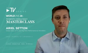 Masterclass, Worldline, Ariel Setton, PYMNTS TV