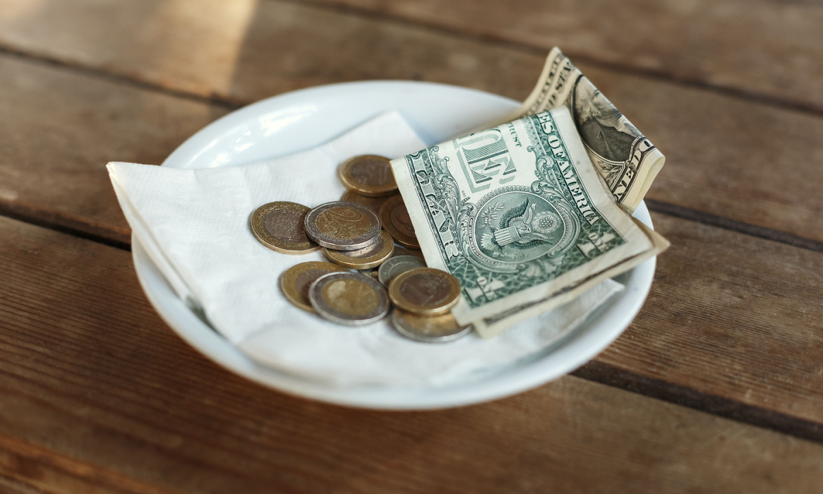 Nearly 2 in 5 Consumers Are Tipping Less Due to Dwindling Personal Finances