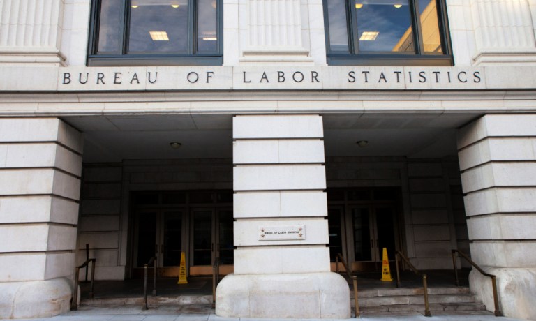 Bureau of Labor Statistics