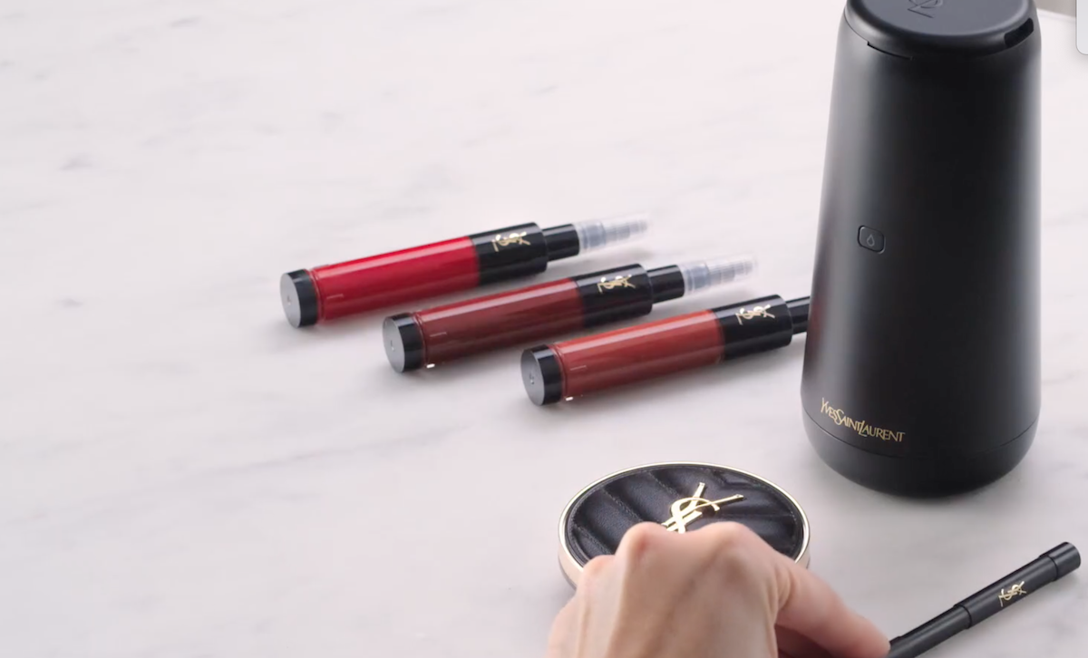 Lipstick Goes AI at CES