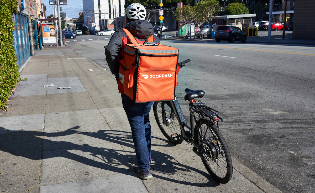 DoorDash Adds Partnerships With Michaels, Save A Lot