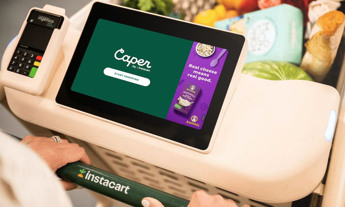 Instacart Brings Digital Marketing to Brick-and-Mortar as CPG Ads Get Smarter