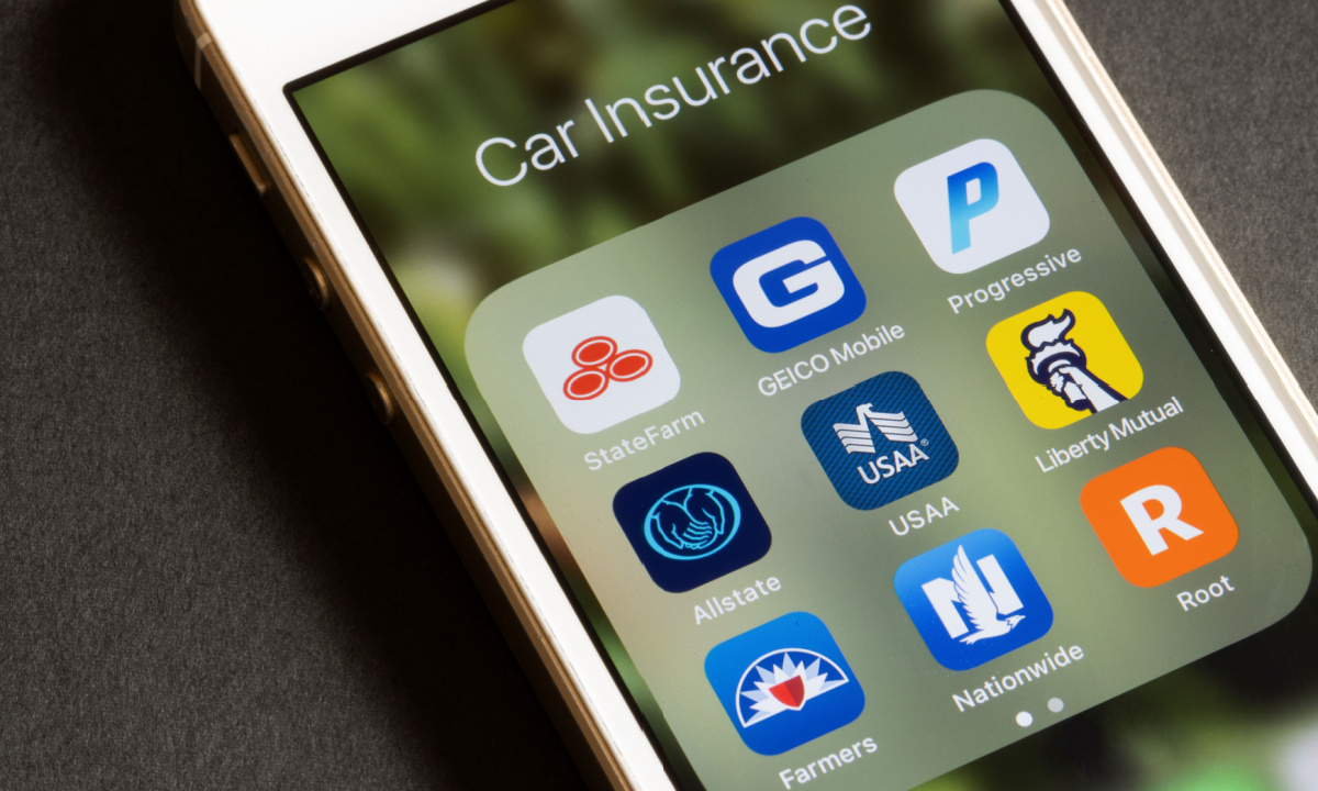 Progressive Stays on Top in Latest Provider Ranking of Insurance Apps