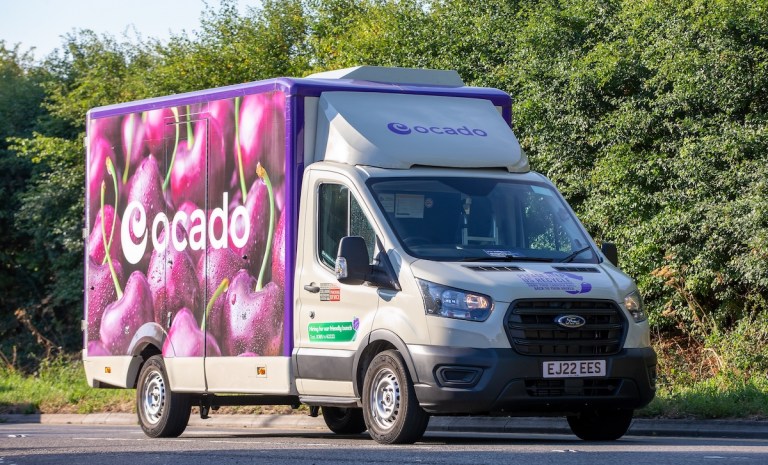 Ocado Retail Drives eGrocery Adoption as Digital Gains Share