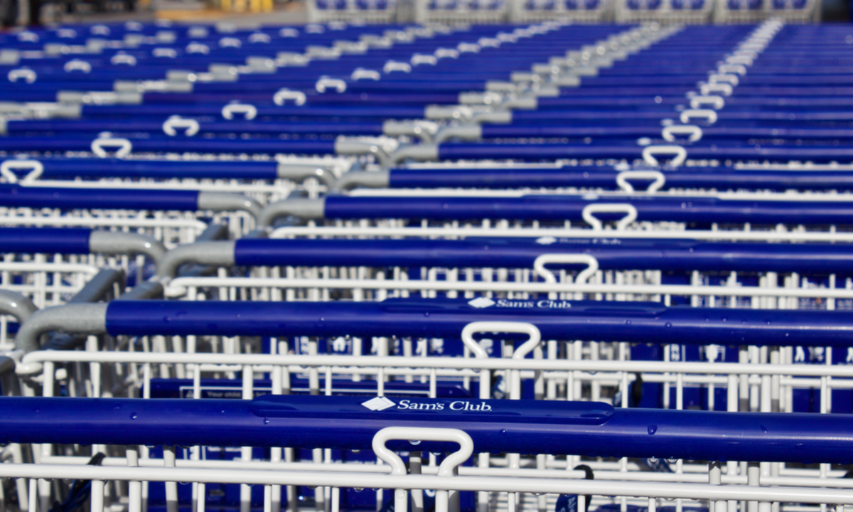 Sam’s Club Replaces Receipt Checks With AI-Powered Scans