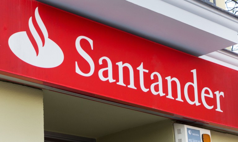 Santander bank