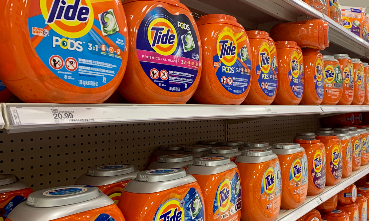 P&G: Inflation Isn’t Keeping US Consumers From Buying More Expensive Brand Names
