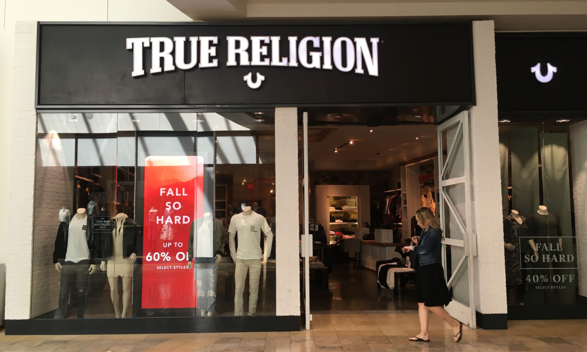 True Religion Takes Fashion to the Catwalk — Literally