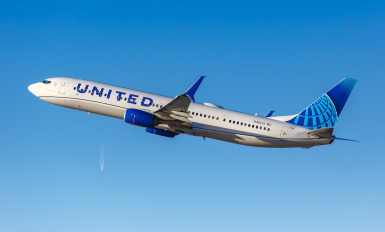 United Airlines Sees Business Travel Returning