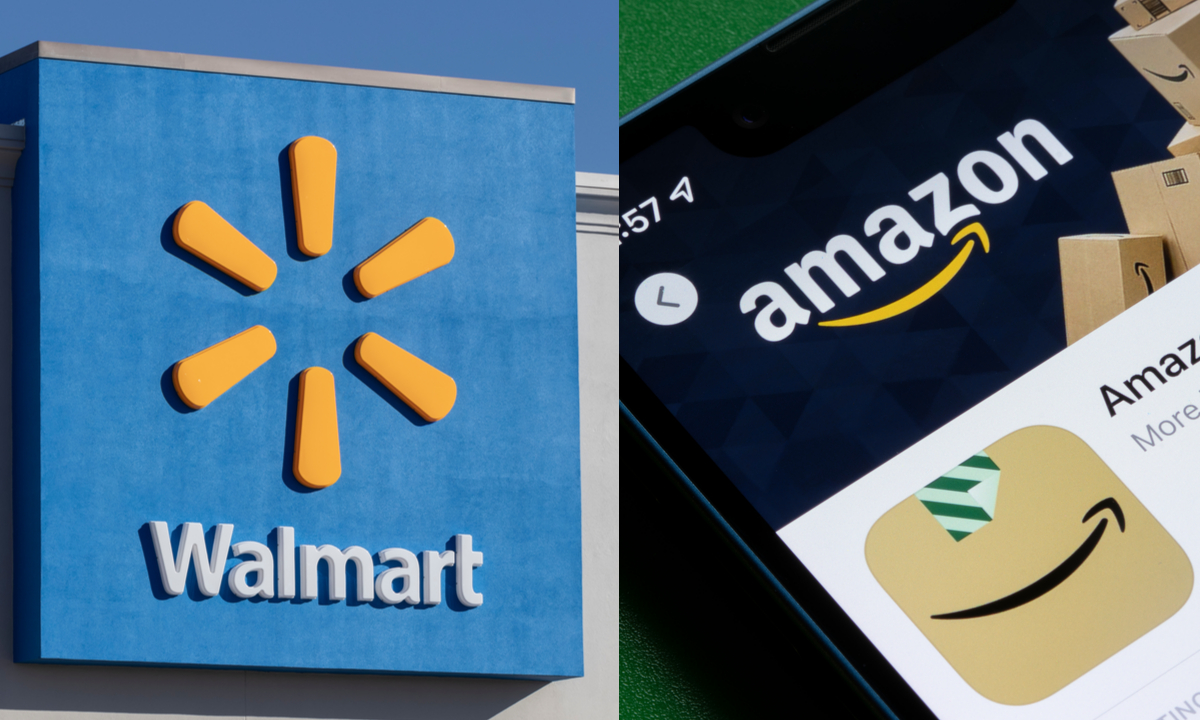 Price Wars: Amazon and Walmart Escalate Race to the Bottom