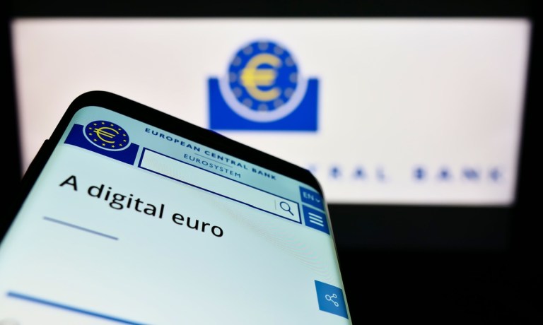 digital euro