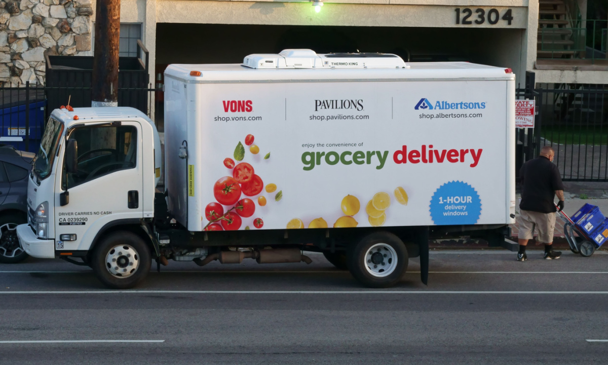 Digital Growth Compounds Grocers’ Margin Pressures