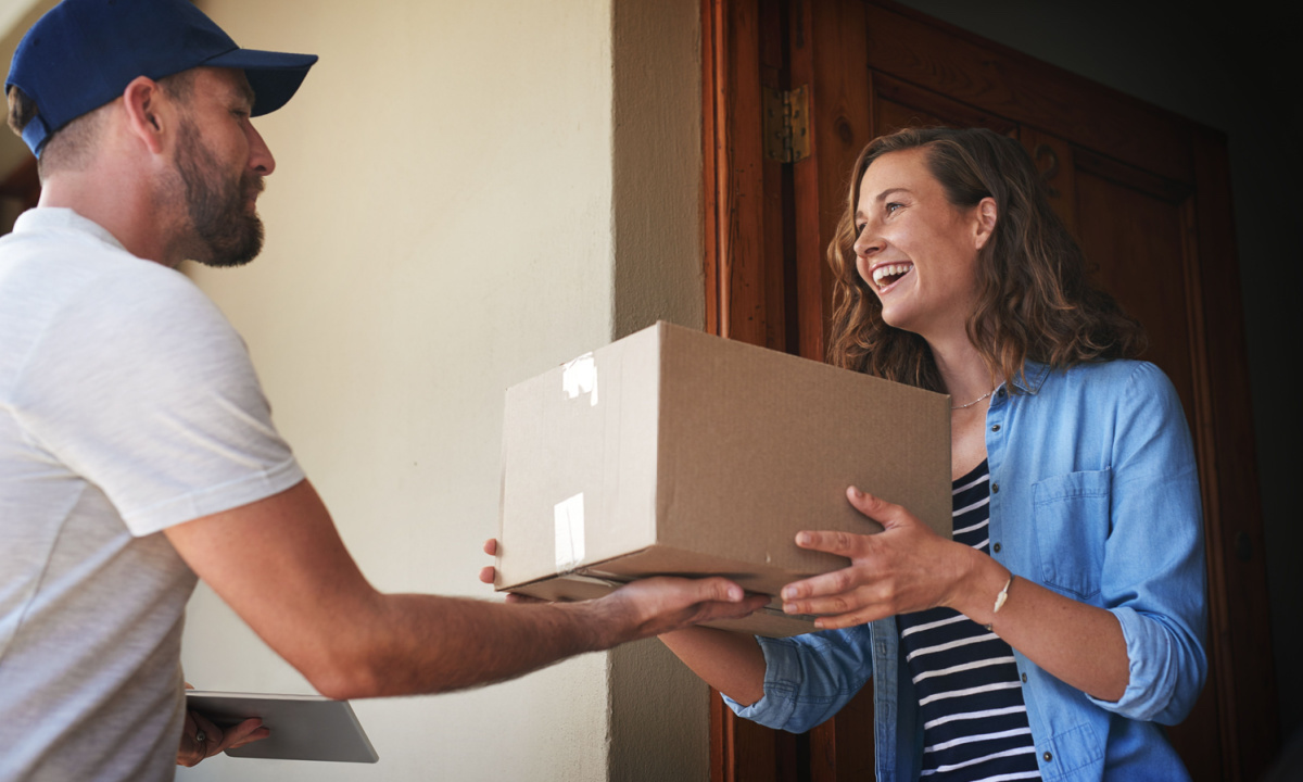 Online Customers’ Shopping Mantra: Faster Shipping, Free Returns