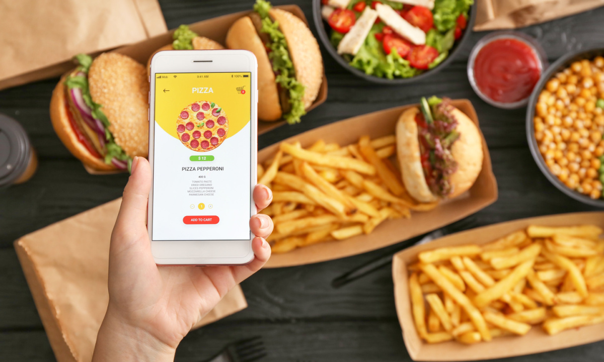 Papa John’s Pizza Still Tops Provider Ranking of Mobile Order-Ahead Apps
