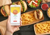 mobile ordering food