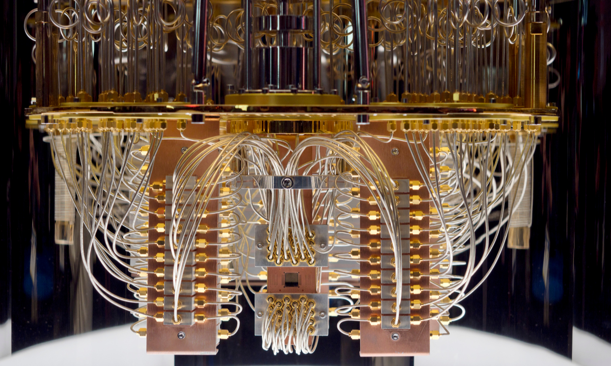 Quantum Computing Firm Quantinuum Valued at $5 Billion 