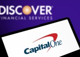 Capital One and Discover Financial