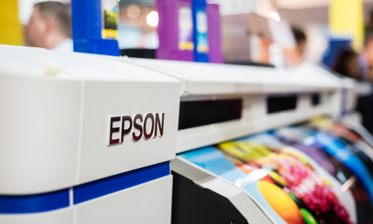 Epson Takes a Tip From Apparel Retail With New Secondhand Play