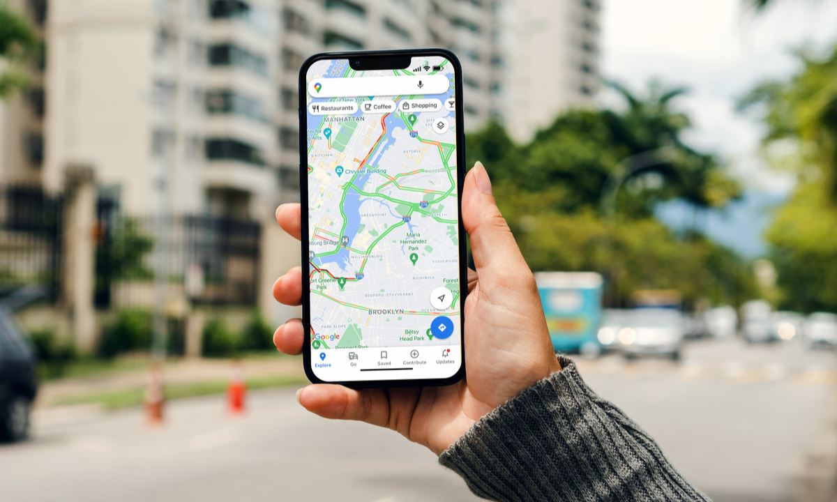Google Maps to Add AI-Powered Recommendations of Places to Visit