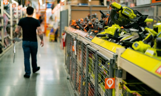 Home Depot Caters to Click-and-Mortar™ Shoppers to Boost Spending