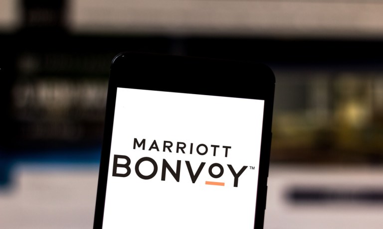 Marriott Bonvoy rewards program