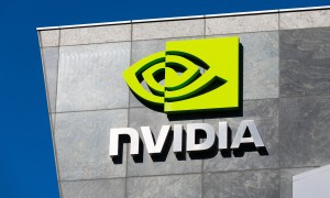 Nvidia building