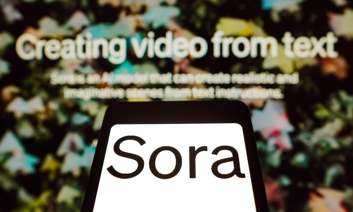 How OpenAI’s Sora Video Tool Could Change Hollywood