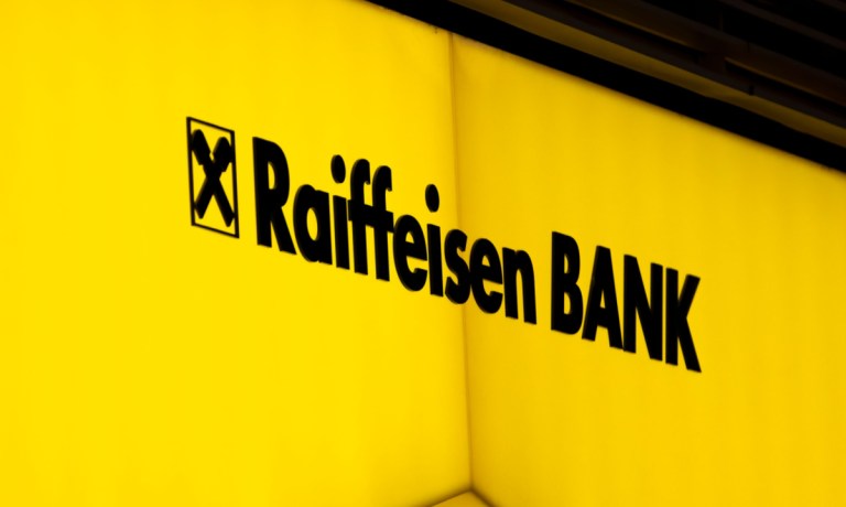 Raiffeisen Bank International, RBI, Austria